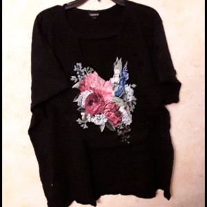 Plus size Torrid Tee